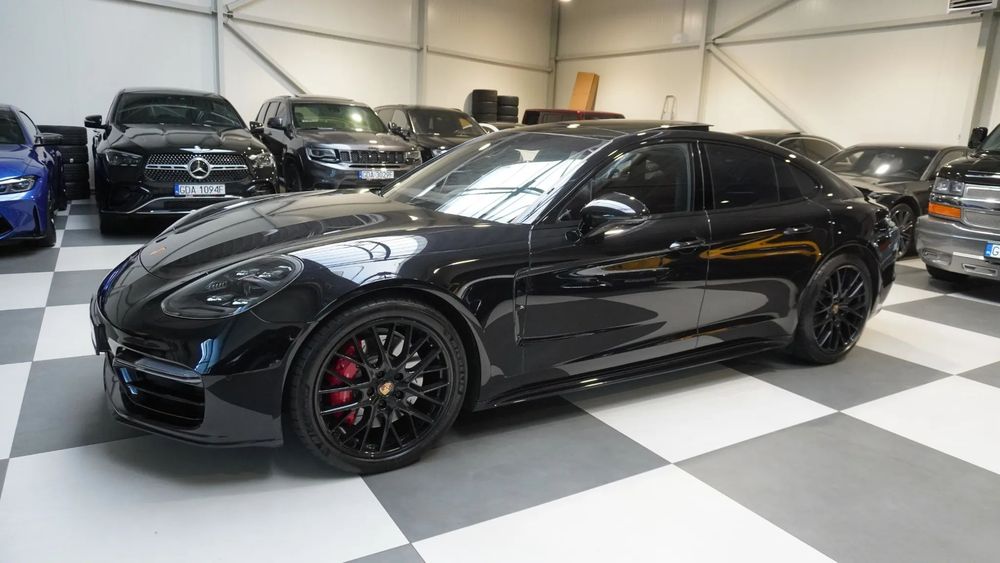 Porsche Panamera