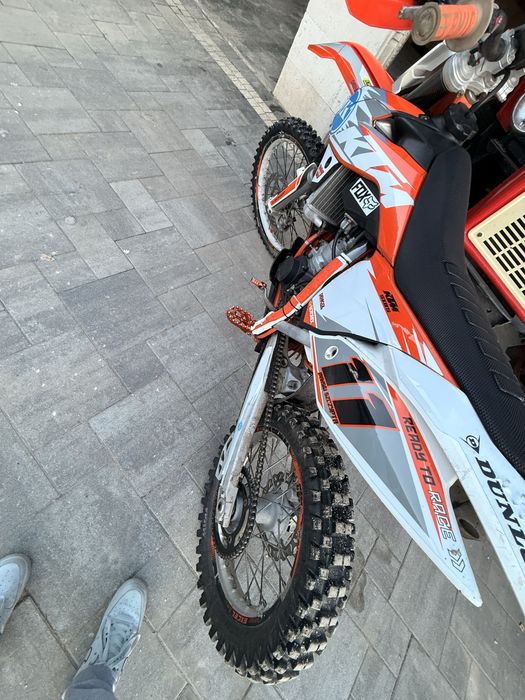 Ktm Sx 85 2013 Excel