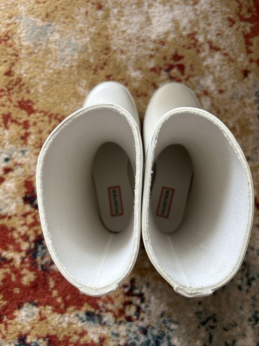 Kalosze Hunter rozmiar 30 nieużywane