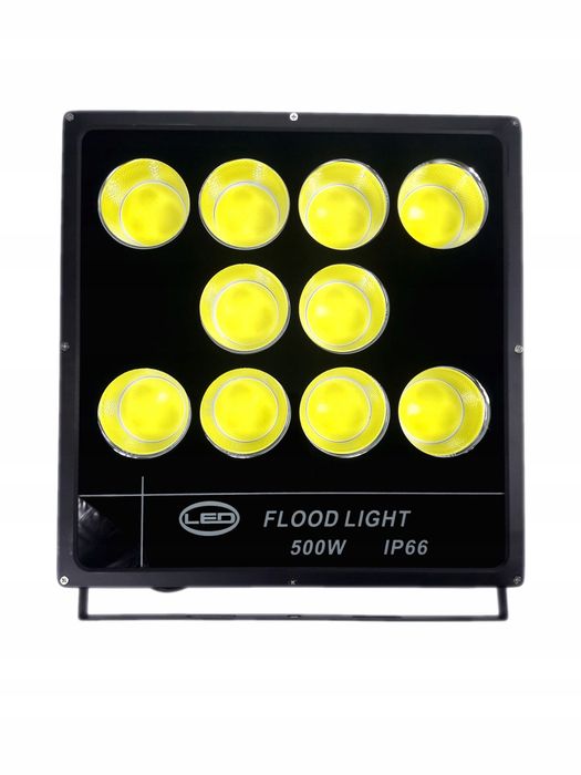 лампа прожектор 500 ВТ / 230 В, 10 X COB LED