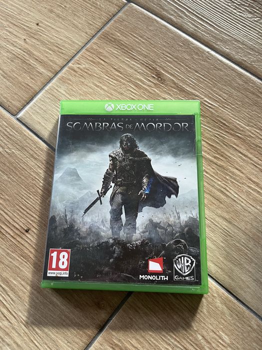 Shadow of Mordor XBOX
