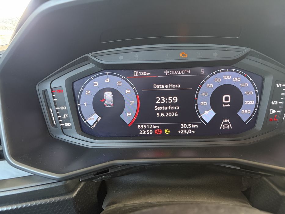 Audi A1 Sportback — fotografia 6