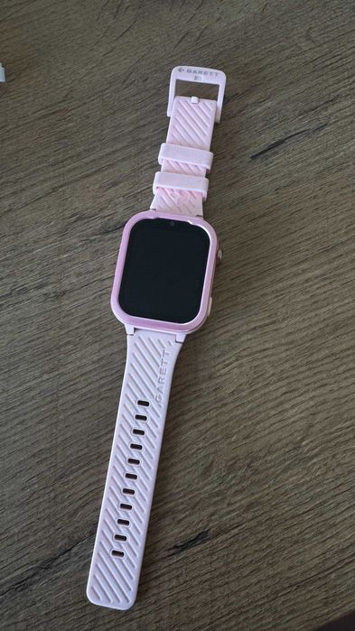 Smartwatch GARETT Kids Essa 4G Różowy