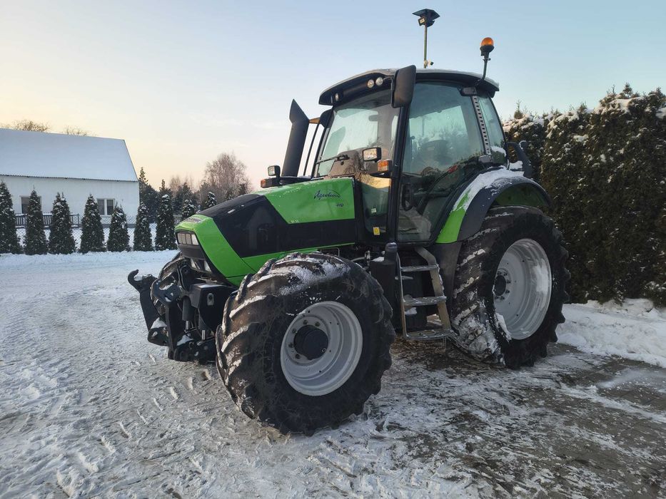 Deutz-Fahr Agrotron M 410