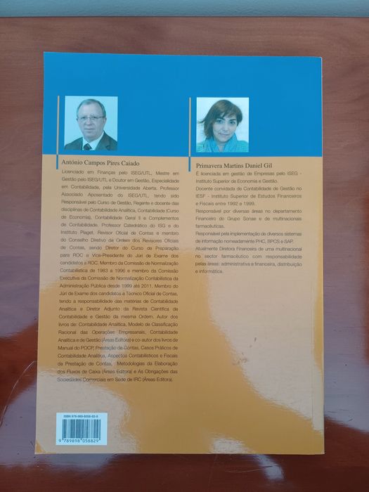 Livro - A Demonstração dos Fluxos de Caixa - Contabilidade