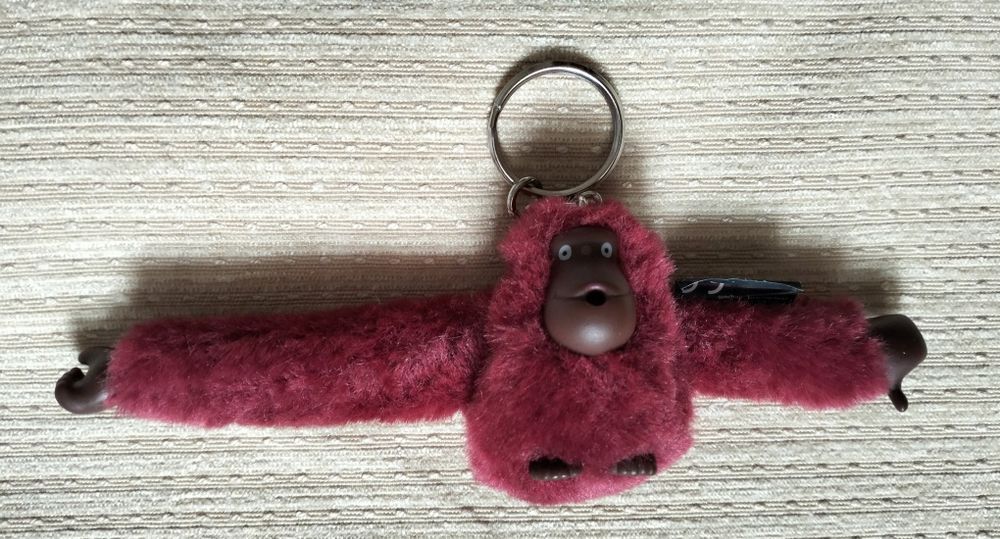 Kipling брелок мавпочка оригінал