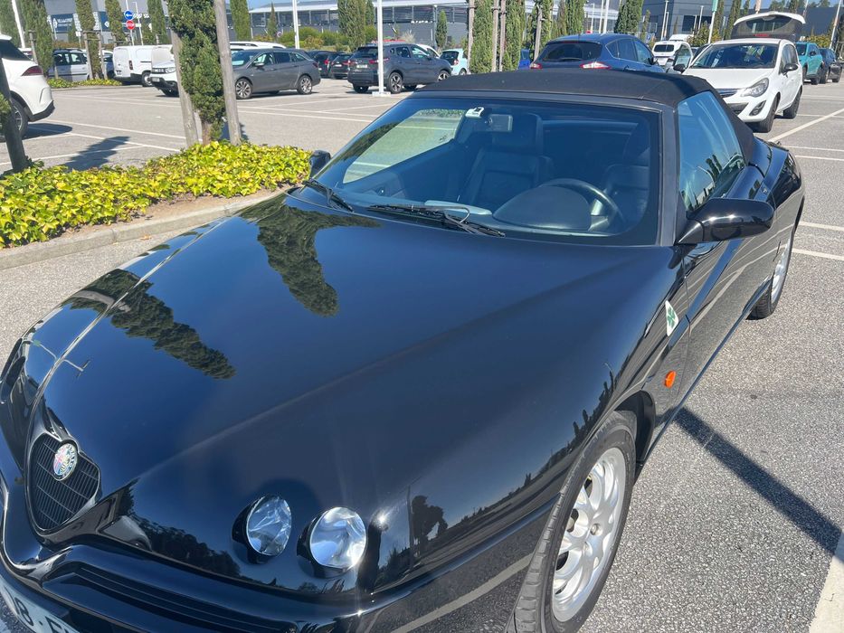 ALFA ROMEO Spider 916 cabrio — photo 5