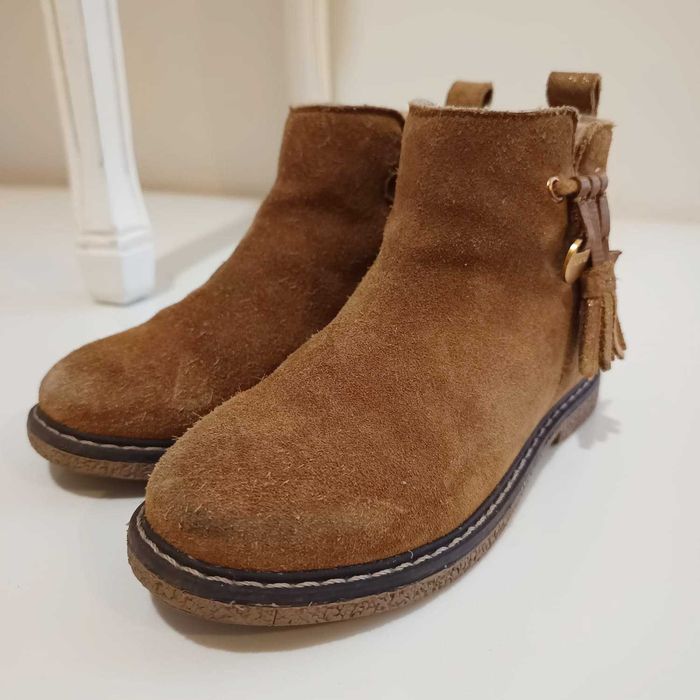 Bota / Botim de Menina MAYORAL (nº28)