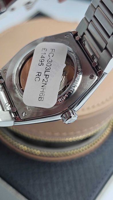 Frederique Constant Highlife Ladies *Automat* Róż *Przepiękny* KLASA *