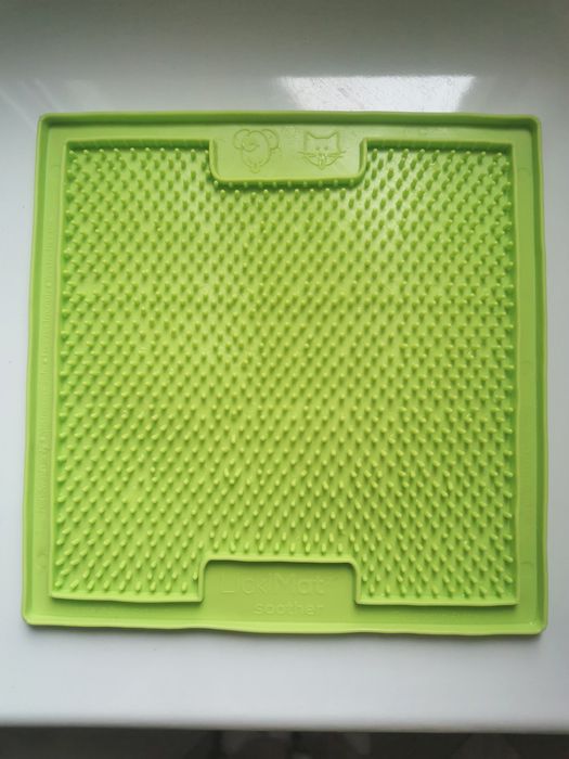 Lickimat Soother Mata do lizania Lickmat Mata spowalniająca jedzenie