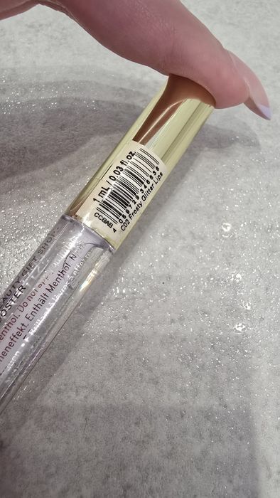Przezroczysty błyszczyk Catrice lipgloss