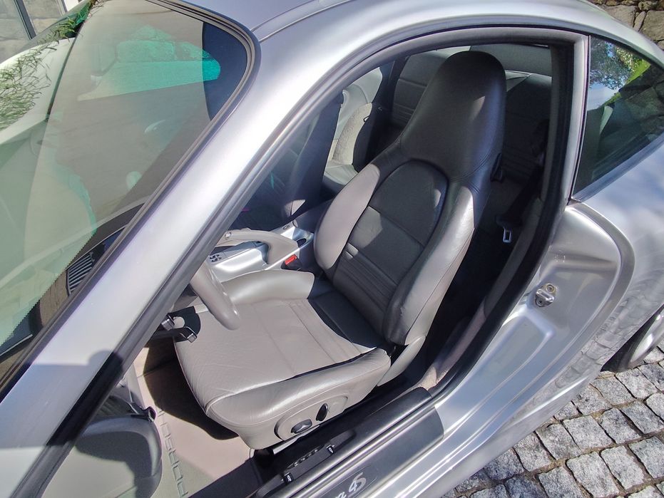 Porsche 911 4s 996