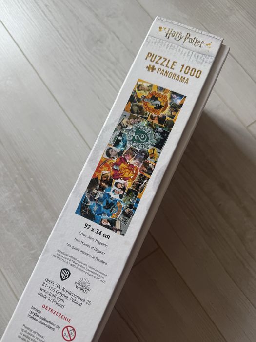 Пазл Harry Potter 1000 елементів Panorama