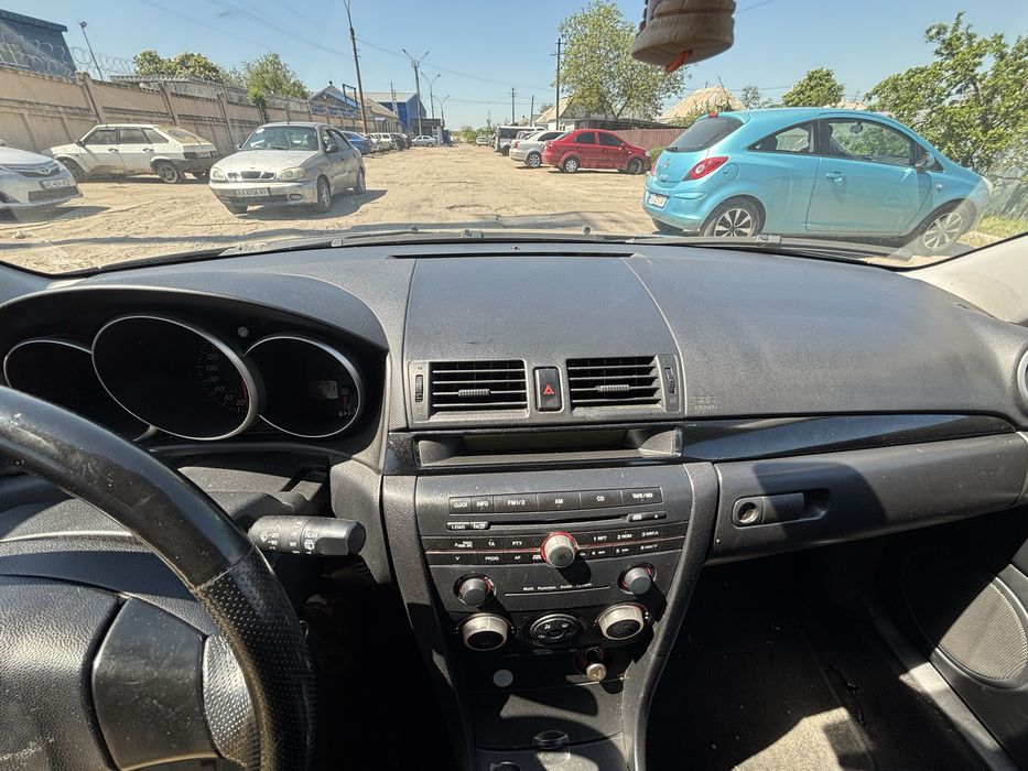 Mazda 3 1.6 DIESEL