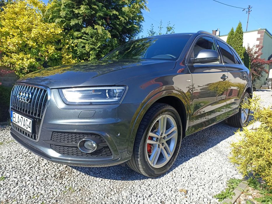 Audi Q3