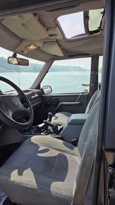 Land Rover Discovery 300 tdi