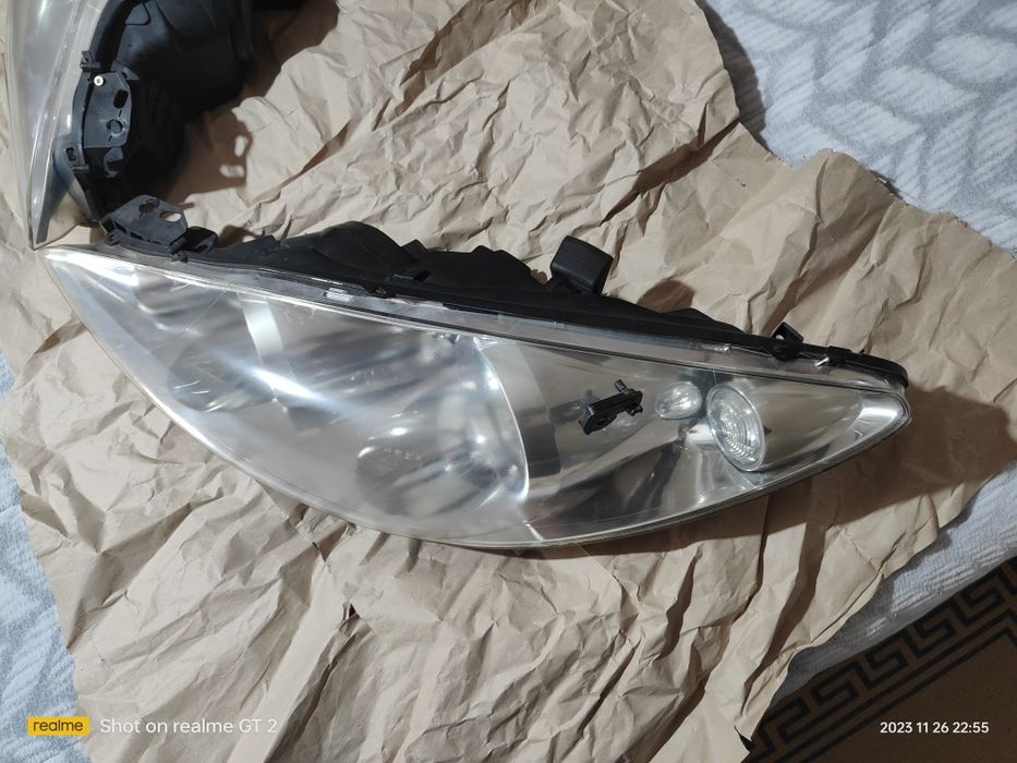 Faróis Peugeot 308 originais