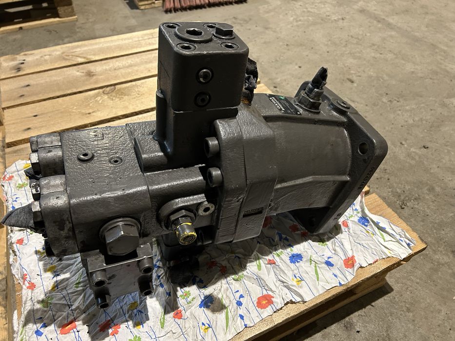 SILNIK hydrauliczny A6VM140HAITB do koparki VOLVO EW180C
