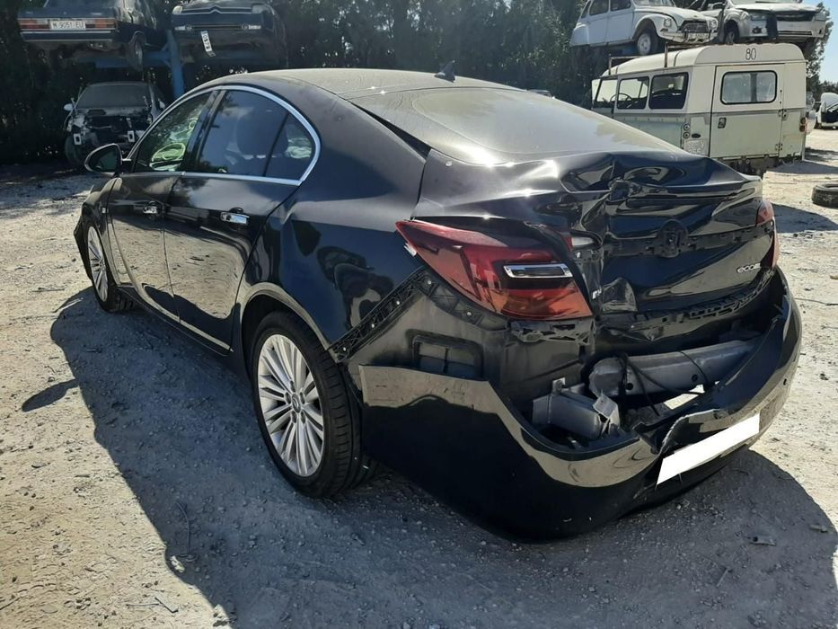 CAIXA DE VELOCIDADES OPEL INSIGNIA BERLINA REF. F40