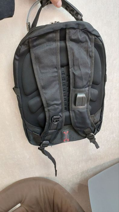 Швейцарский рюкзак, SwissGear 8810, туристический рюкзак для ноутбука