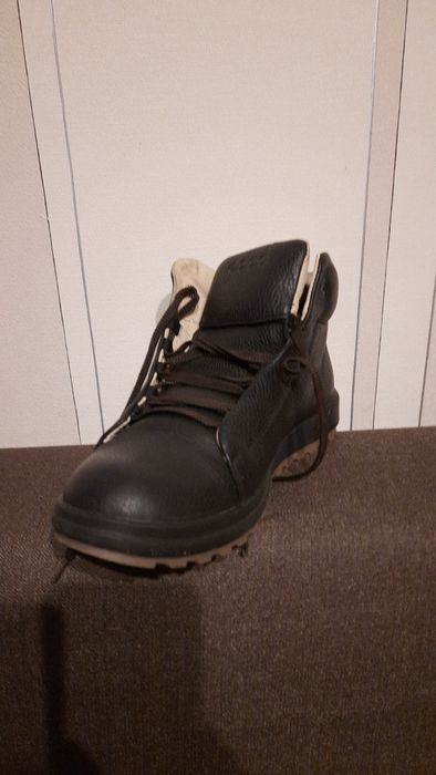 Ботинки (кроссовки )спортивные ecco expression розмір 41