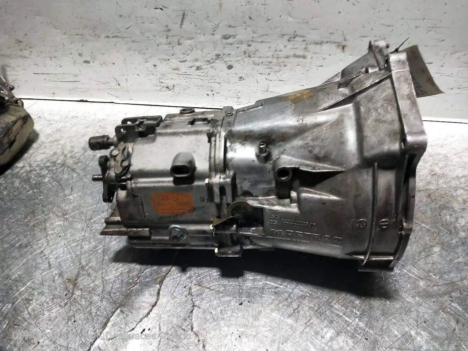 Caixa De Velocidades BMW SERIE 3 BERLINA (E36) 318tds AKU 0355343