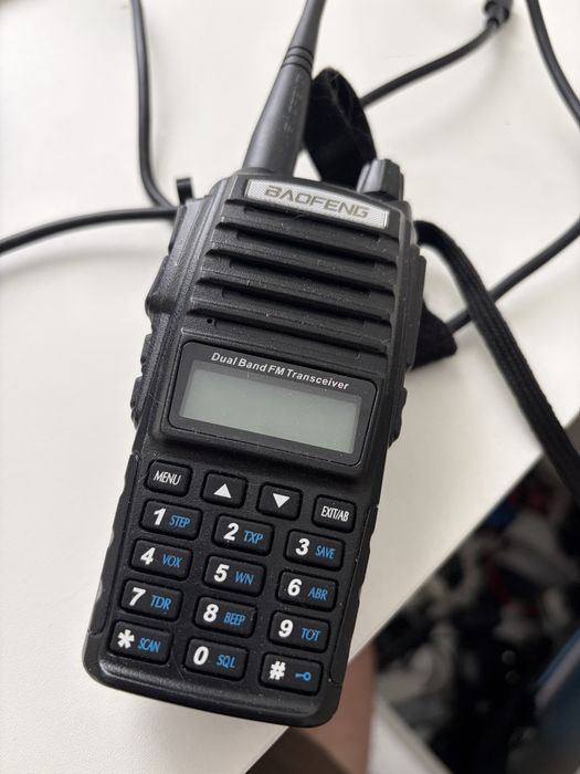 Рація Baofeng uv-82 2 шт
