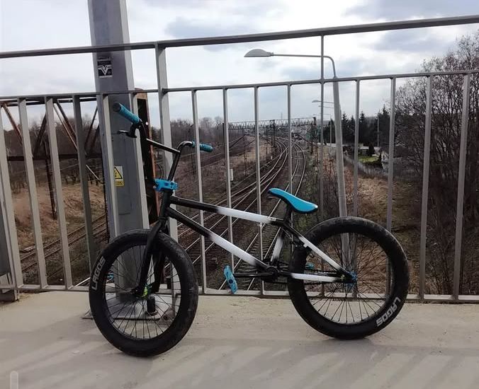 Rower bmx mafiabikes kush1 2020