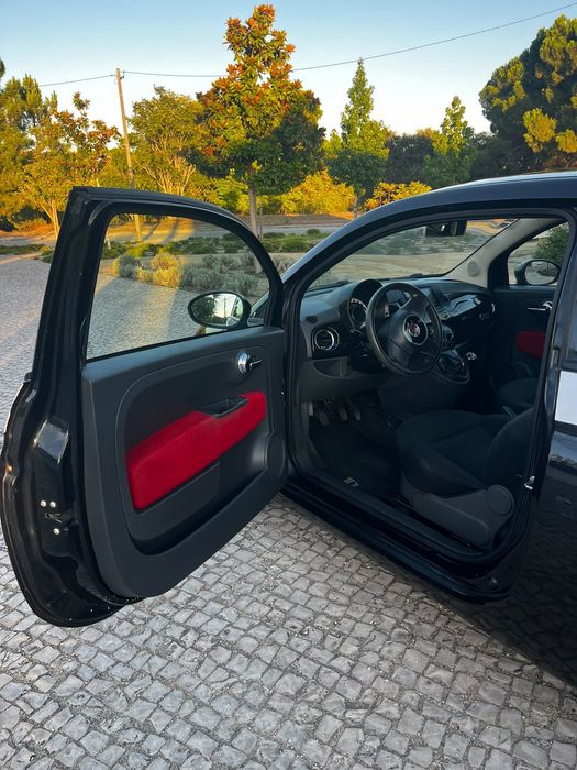 Fiat 500 1.2 2010