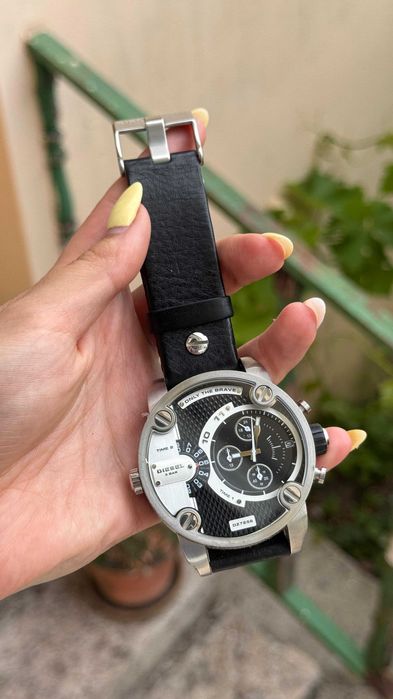 Relogio Diesel DZ-7256 em muito bom estado