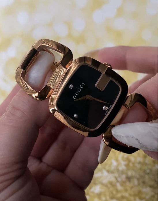 Gucci с брильянтами