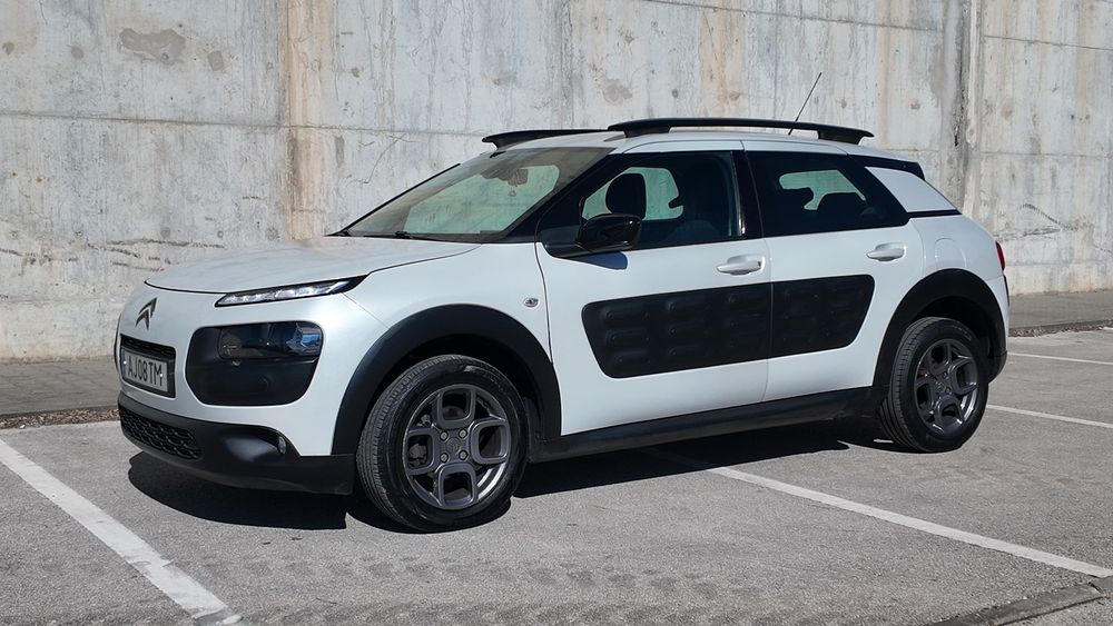 Citroën C4 cactus 1.6HDI diesel