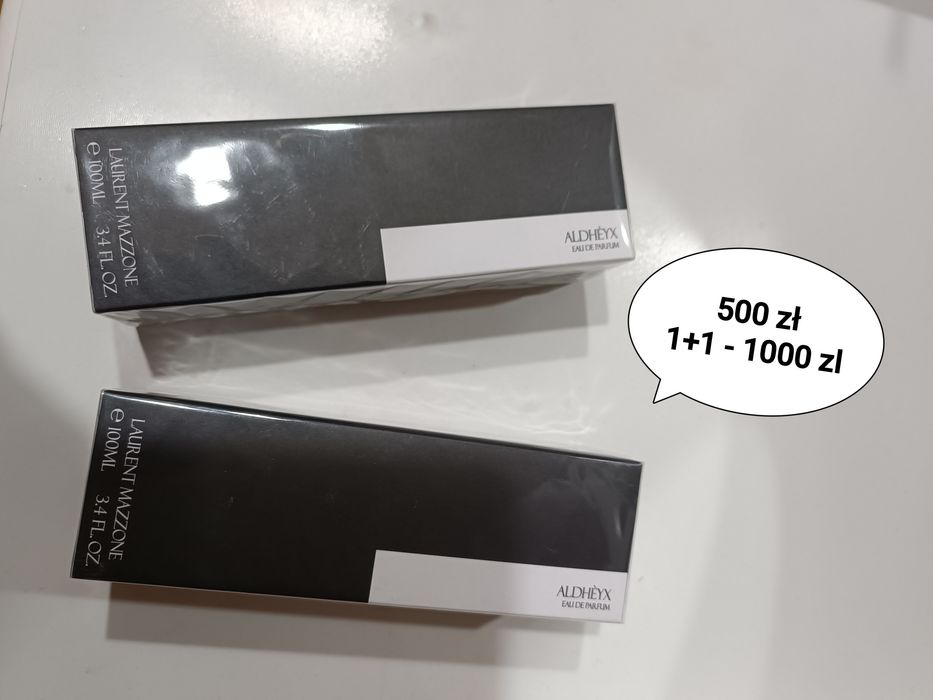Perfumy -ALDHÈYX