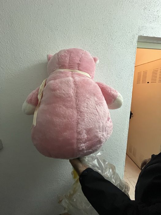 Peluche muito grande