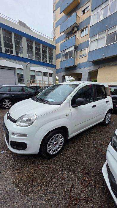 Fiat Panda ano 2019