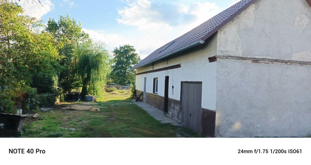 Sprzedam dom do zamieszkania 120mkw, działka 8,5ar