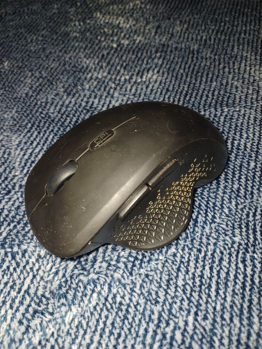 Rato wireless Mars Gaming