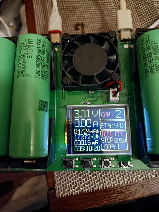 Акамулятори 21700