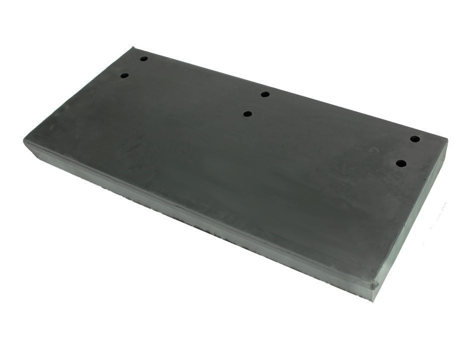 lemiesz do odśnieżania 520x250x50 l-520x250x50