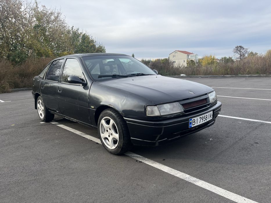 Opel Vectra A 2.0