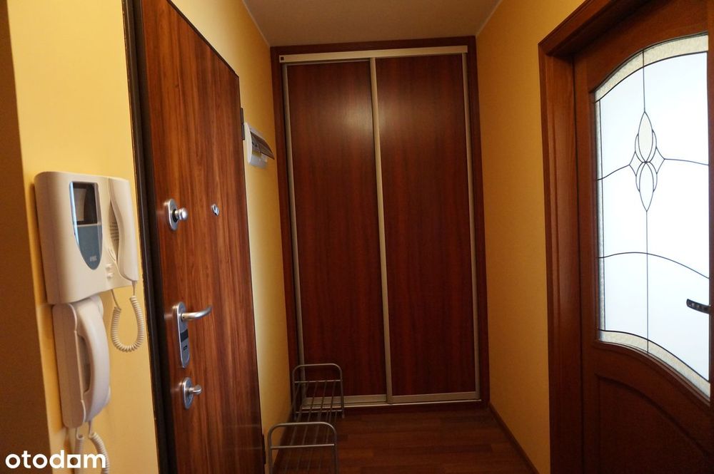 Mieszkanie 2 pokoi z balkonem i garażem na Oruni Górnej