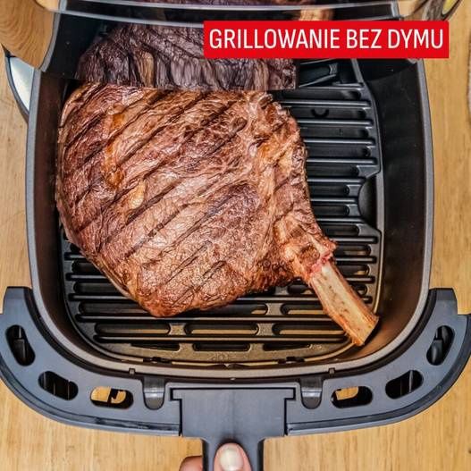 Air fryer Frytkownica beztłuszczowa, Tefal Easy Fry&Grill XXL EY801DF1