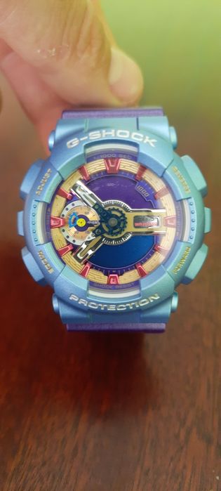 Zegarek Casio G-SHOCK  GMA-S110HC