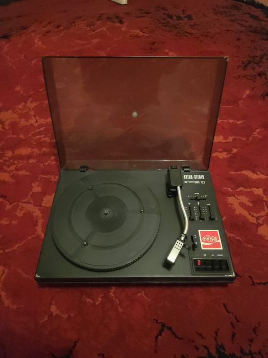 Gramofon adapter Artur GWS 123