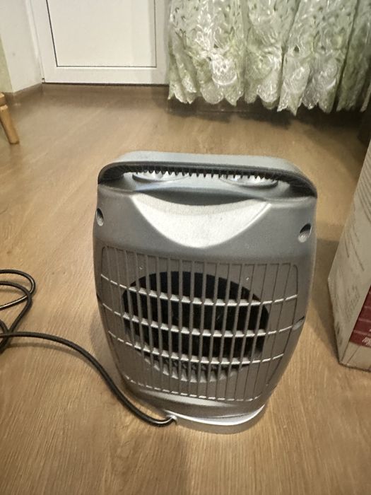 Тепловентилятор керамический обогреватель