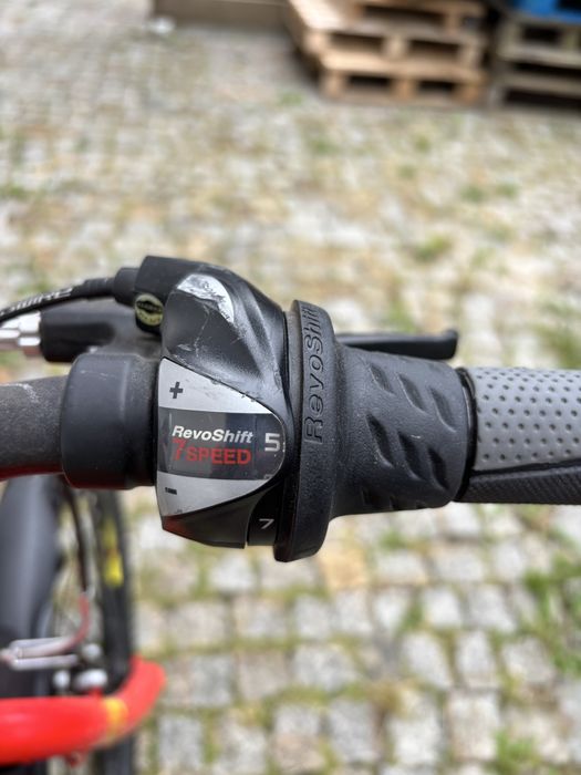 Rower Dziecięcy Haibike SEET Greedy 20, aluminiowy