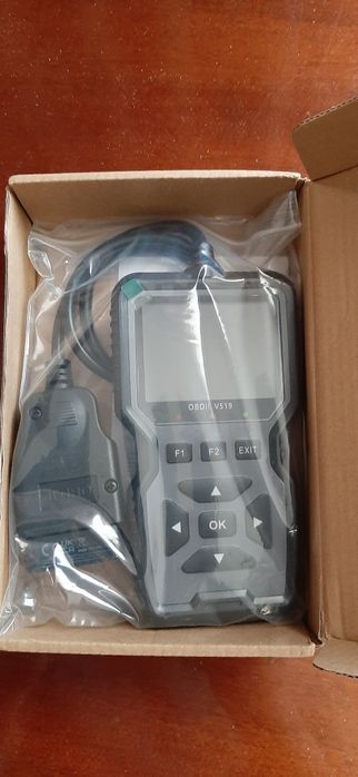 Сканер OBD2 V519