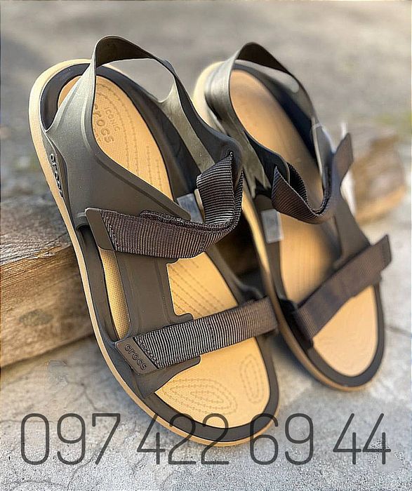 Новинка! Чоловічі Sandal Crocs Swiftwater Expedition Crocs Sandal