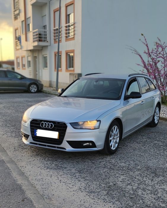Audi A4 Avant b8 2.0 TDI 136 cv