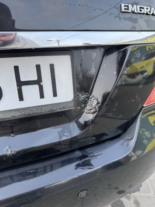 Продам Gelly Emgrand EC7